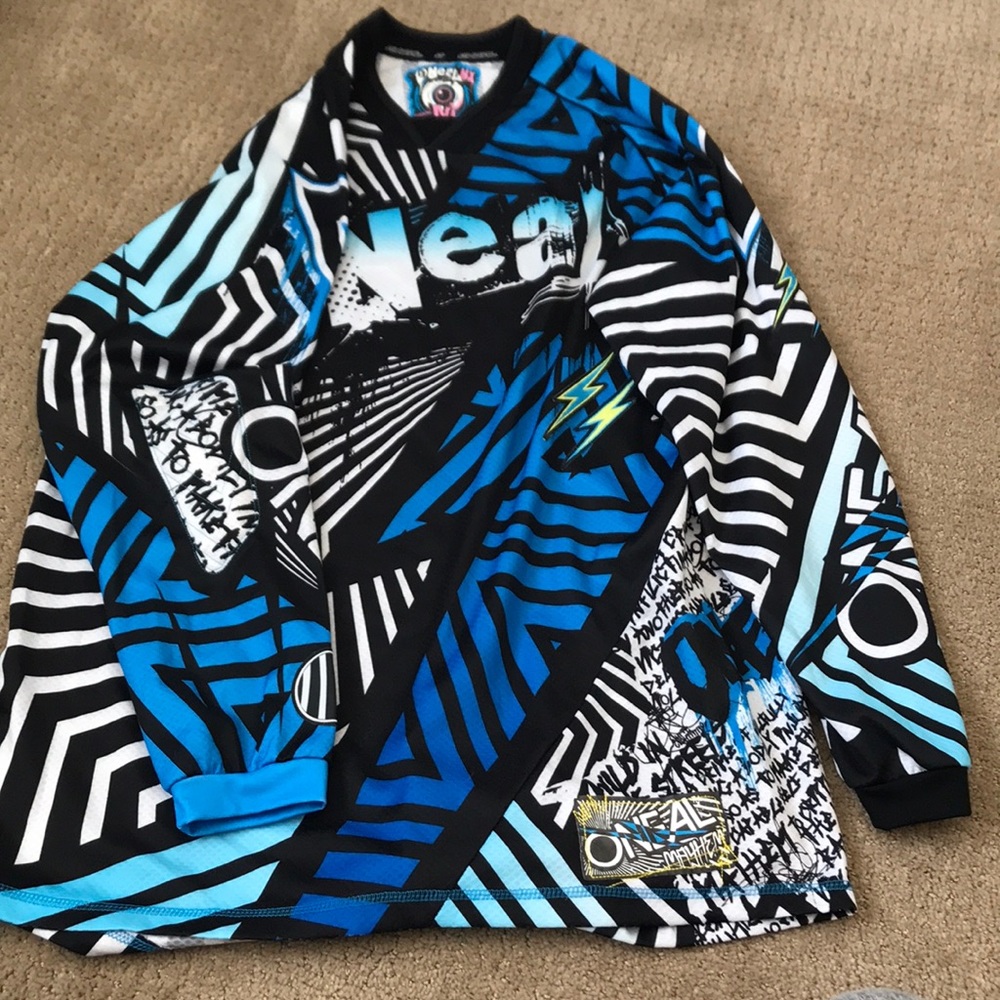 O’Neal motocross jersey
